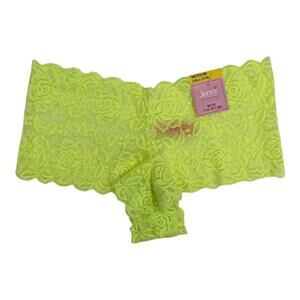 Jenni By Jennifer Moore Womens Galloon Lace Hipster Size M